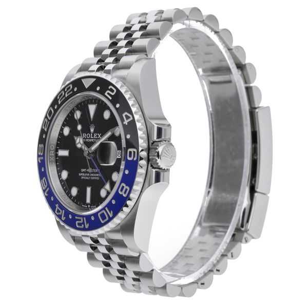 Rolex GMT Master II 126710 BLNR